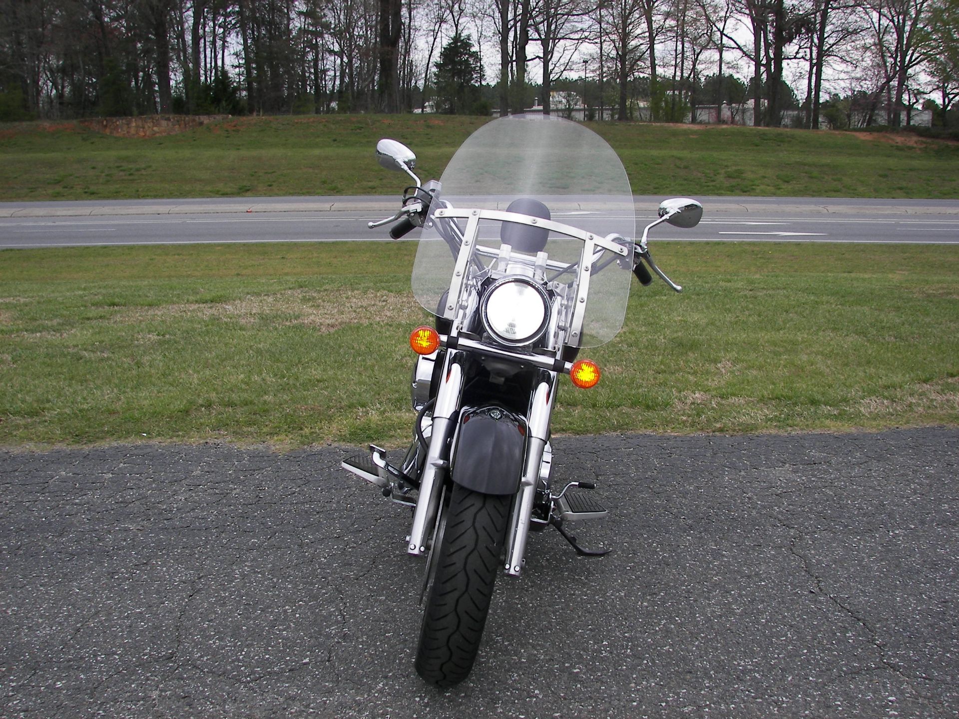 2009 Honda Shadow Aero® in Shelby, North Carolina - Photo 5