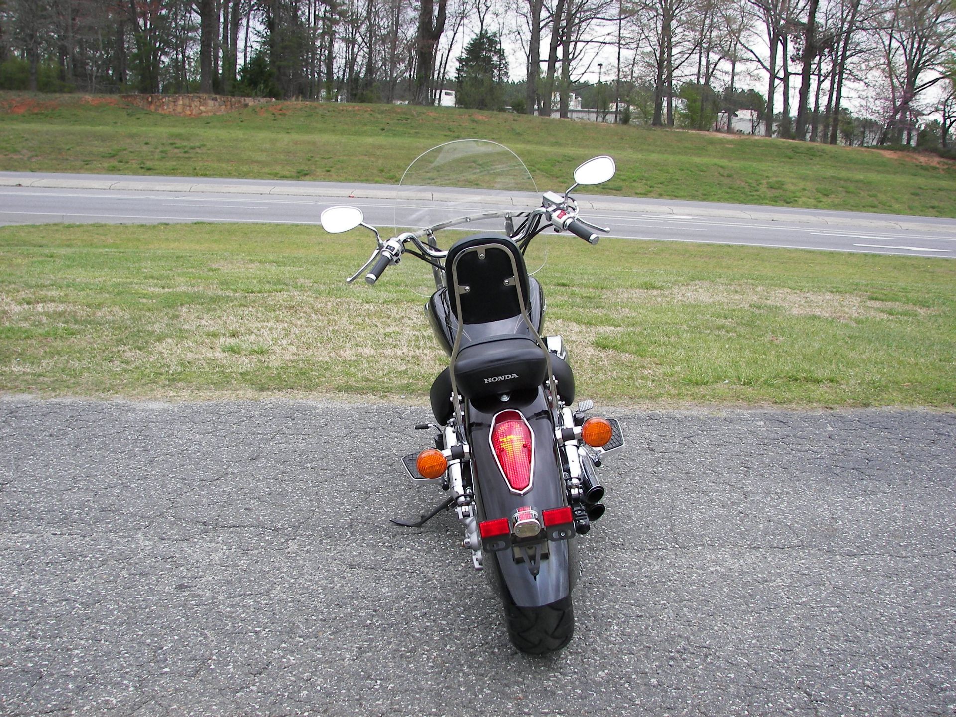 2009 Honda Shadow Aero® in Shelby, North Carolina - Photo 6