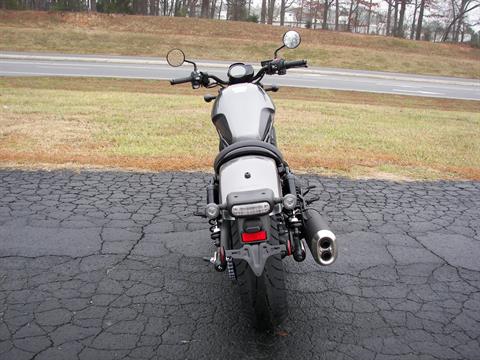 2023 Honda Rebel 1100 DCT in Shelby, North Carolina - Photo 6
