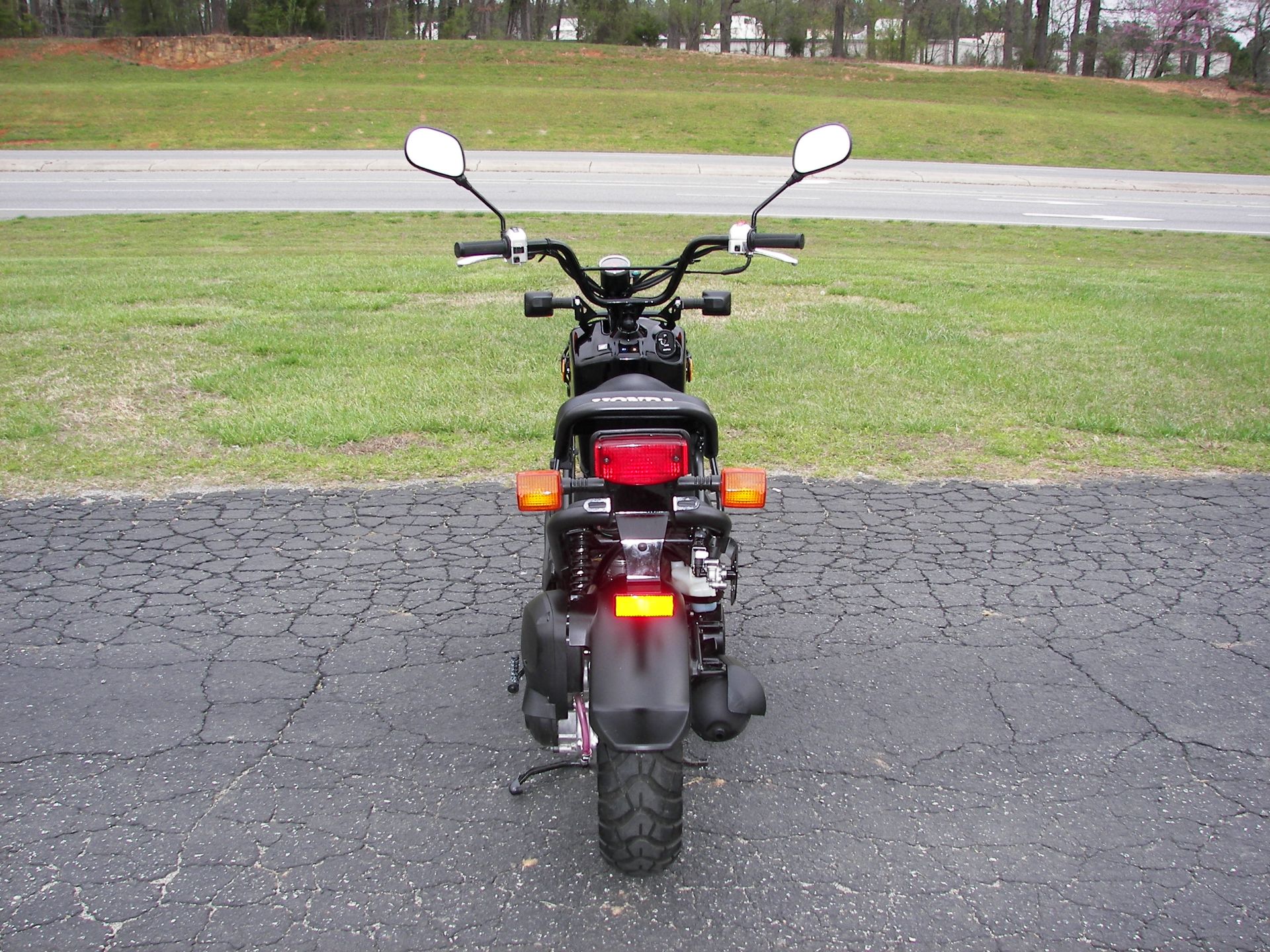 2024 Honda Ruckus in Shelby, North Carolina - Photo 6