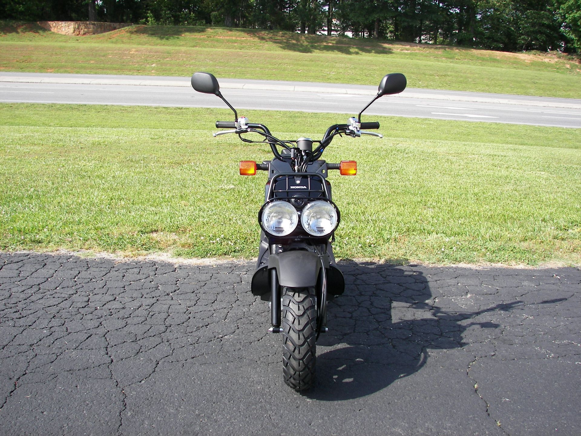 2024 Honda Ruckus in Shelby, North Carolina - Photo 5