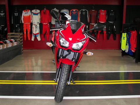 2022 Honda CBR300R ABS in Shelby, North Carolina - Photo 5