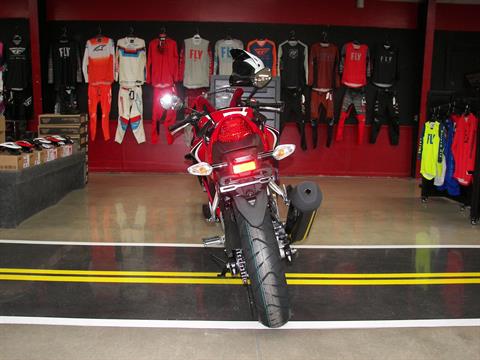 2022 Honda CBR300R ABS in Shelby, North Carolina - Photo 6