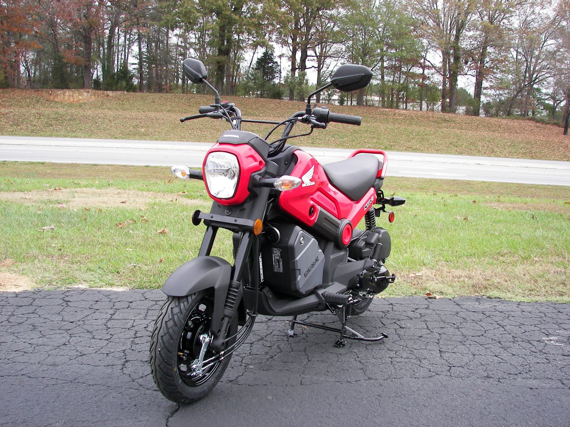 2022 Honda Navi in Shelby, North Carolina - Photo 3