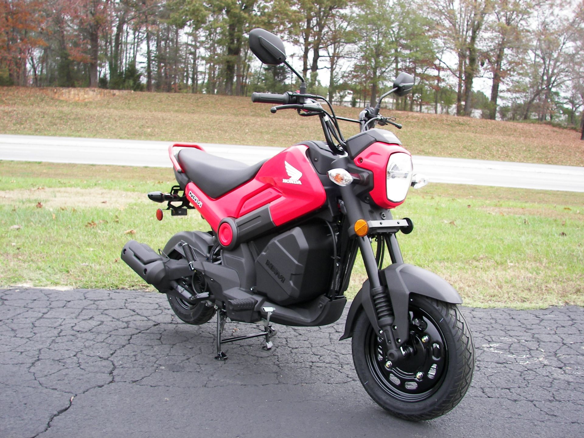 2022 Honda Navi in Shelby, North Carolina - Photo 4