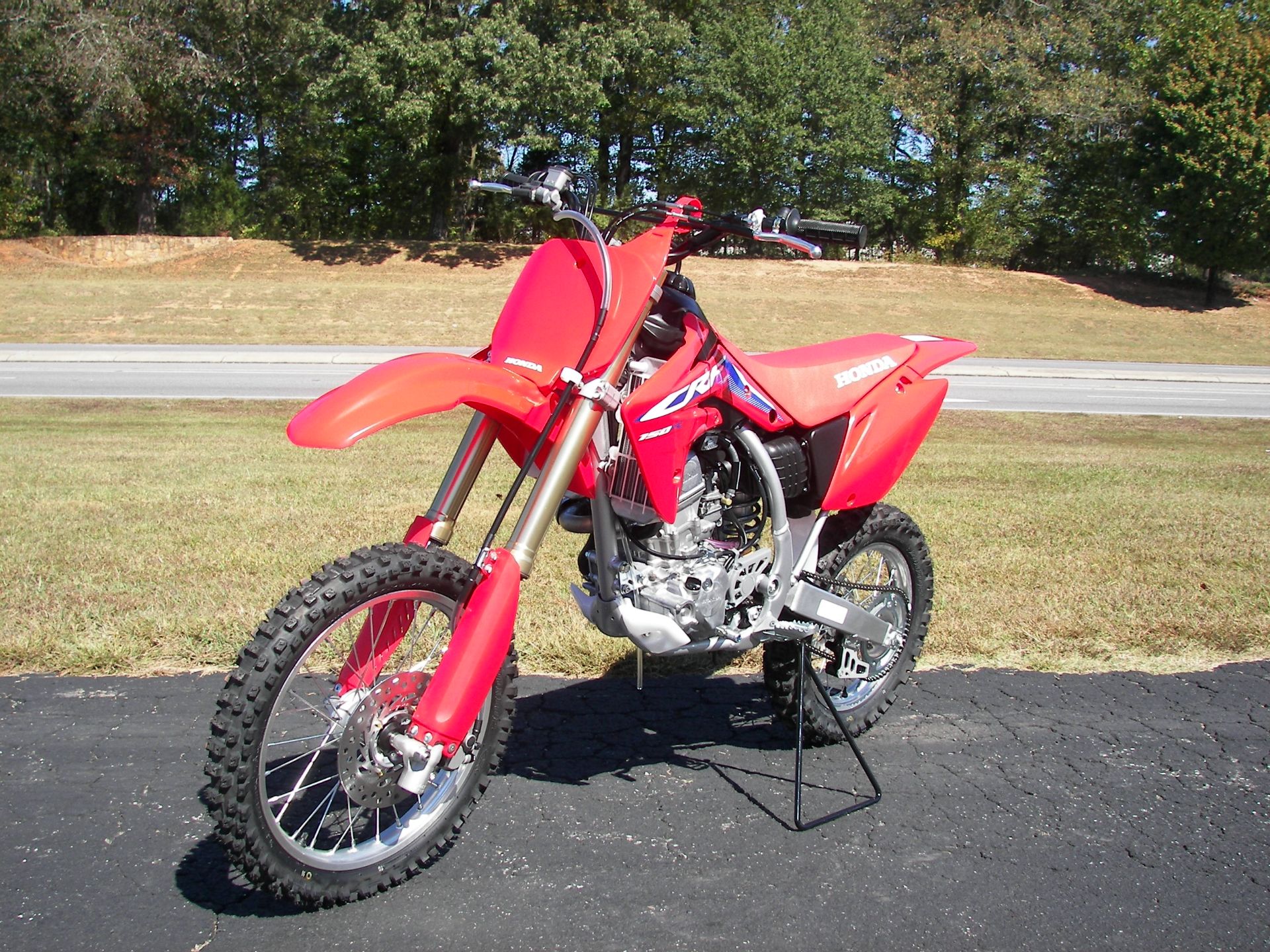 2024 Honda CRF150R in Shelby, North Carolina - Photo 4
