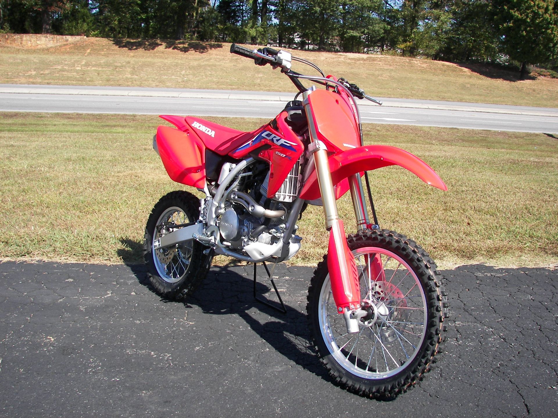 2024 Honda CRF150R in Shelby, North Carolina - Photo 3
