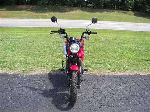 2021 Honda Trail125 ABS in Shelby, North Carolina - Photo 5
