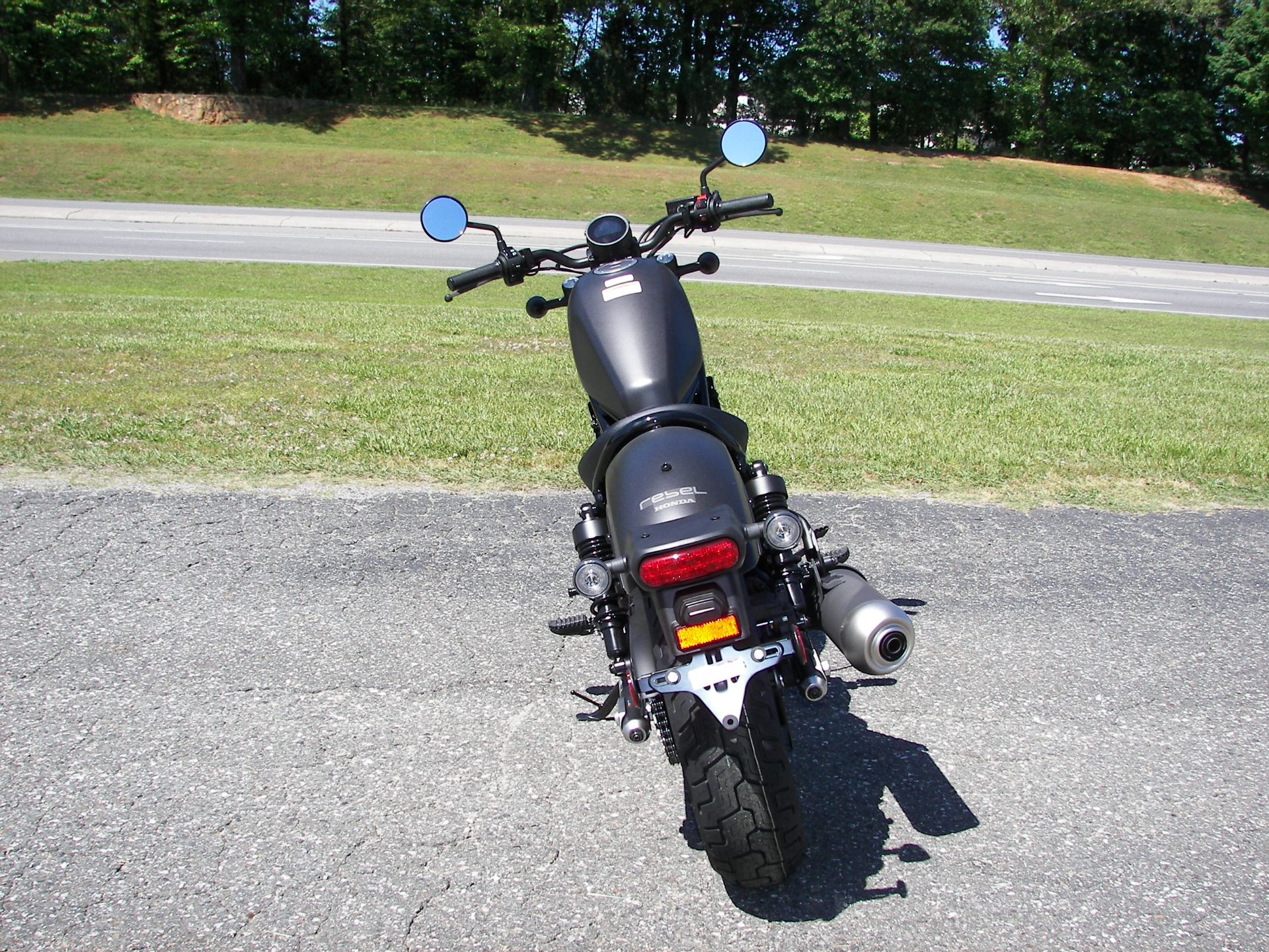 2022 Honda Rebel 300 ABS in Shelby, North Carolina - Photo 6