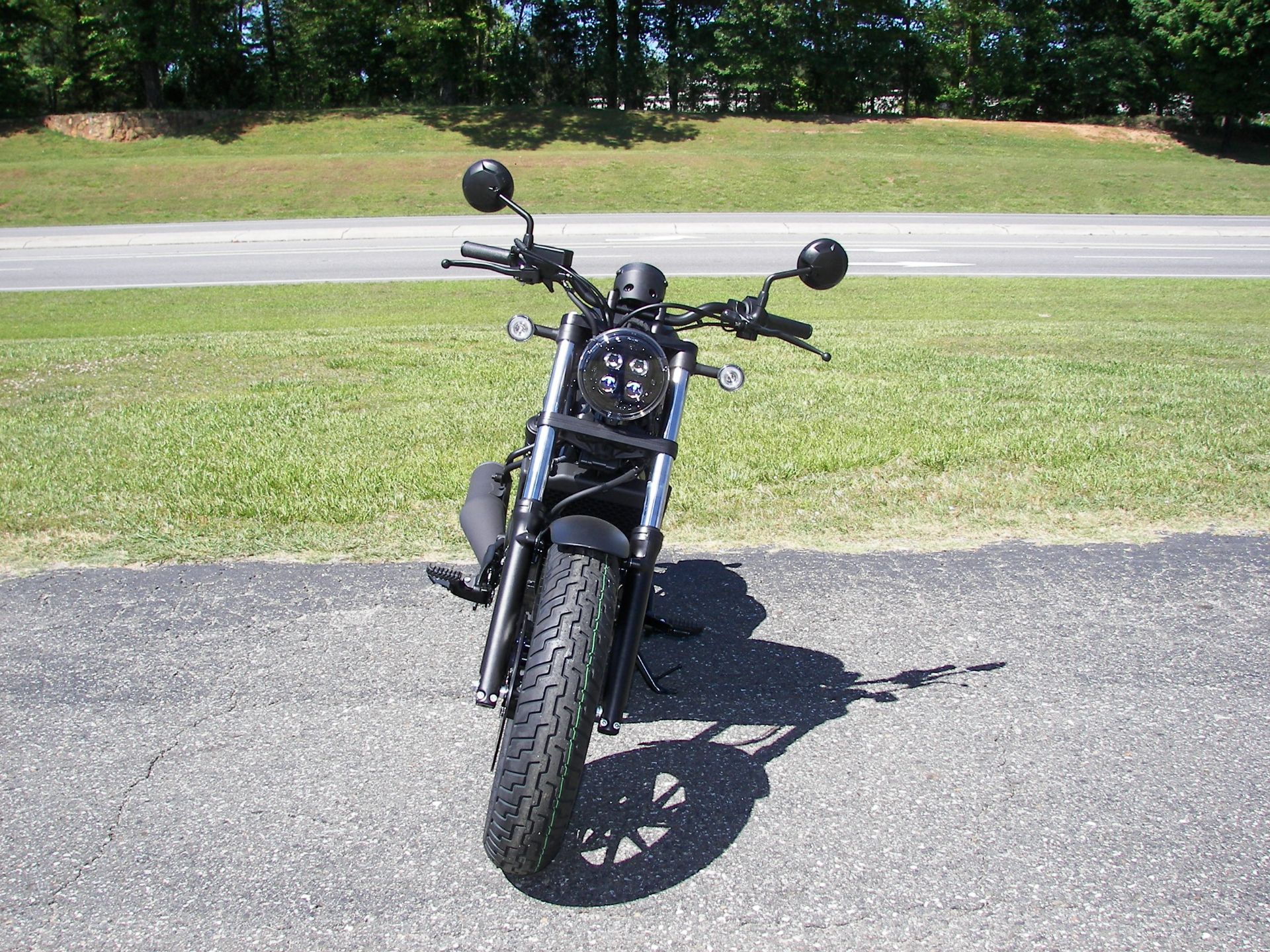 2022 Honda Rebel 300 ABS in Shelby, North Carolina - Photo 5