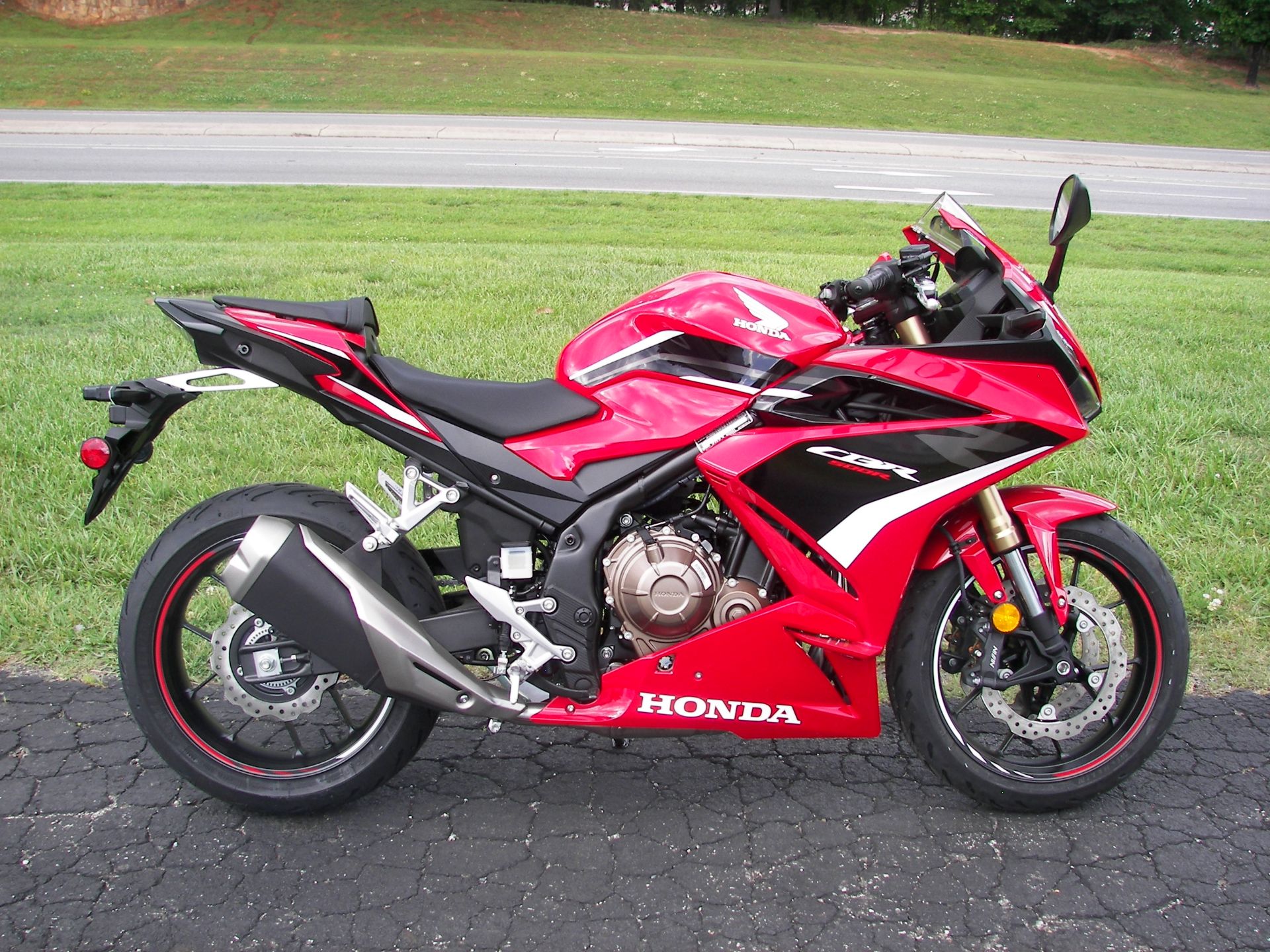 2023 Honda CBR500R ABS in Shelby, North Carolina - Photo 1