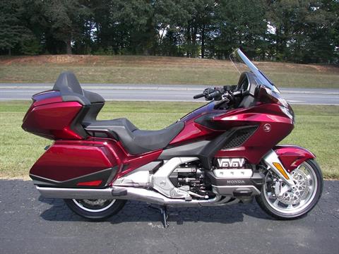 2023 Honda Gold Wing Tour in Shelby, North Carolina - Photo 1