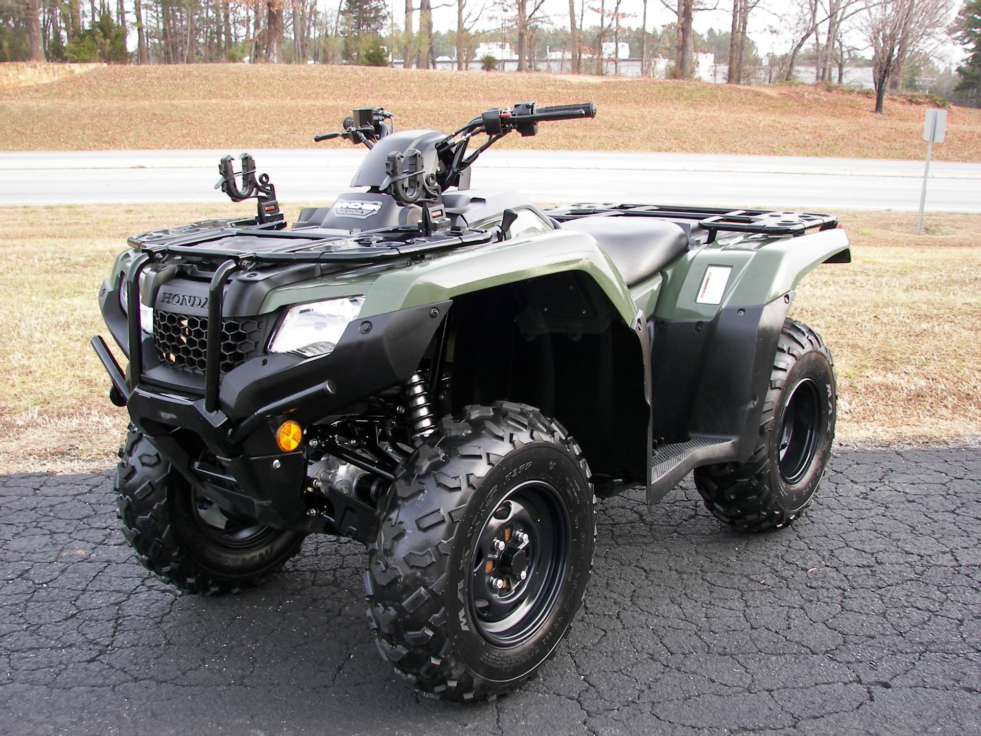 2022 Honda FourTrax Rancher 4x4 in Shelby, North Carolina - Photo 4