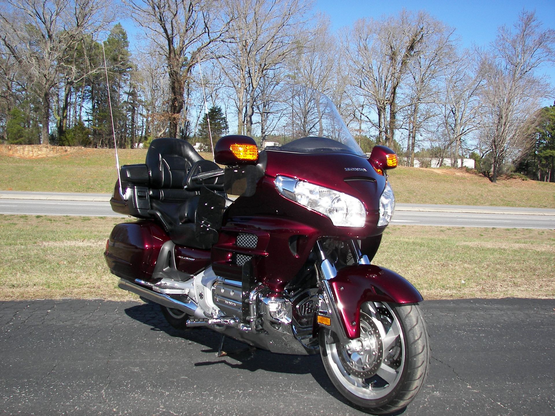 2006 Honda Gold Wing® Premium Audio in Shelby, North Carolina - Photo 3