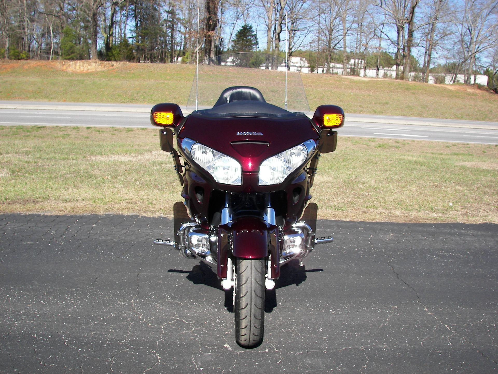 2006 Honda Gold Wing® Premium Audio in Shelby, North Carolina - Photo 5