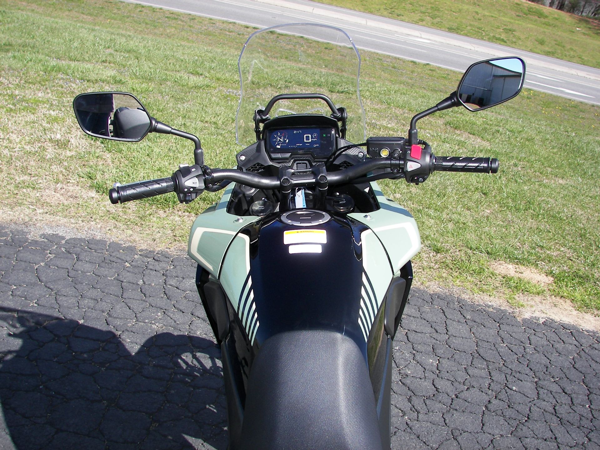2023 Honda CB500X ABS in Shelby, North Carolina - Photo 7