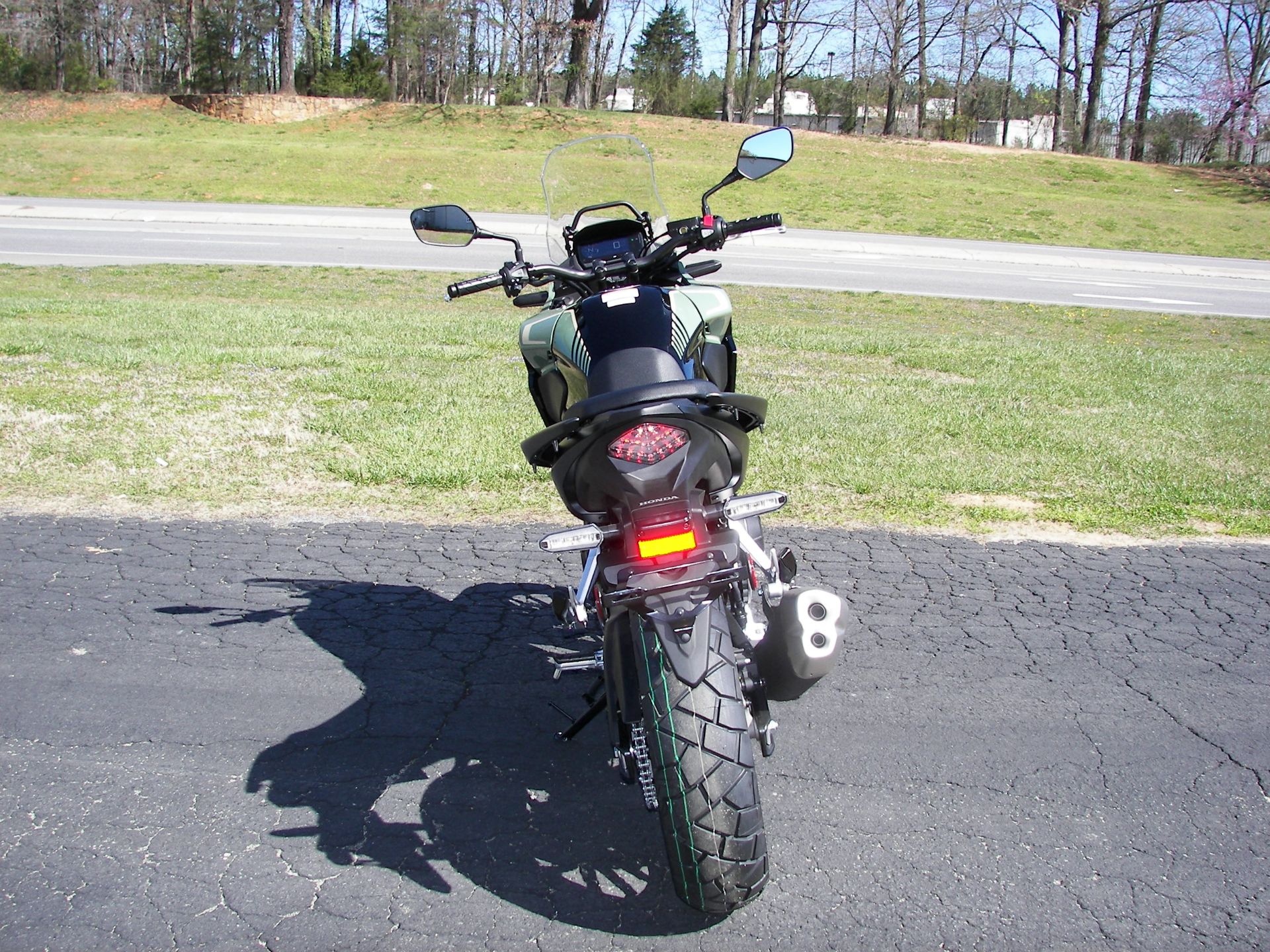 2023 Honda CB500X ABS in Shelby, North Carolina - Photo 6