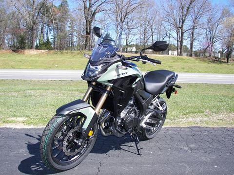 2023 Honda CB500X ABS in Shelby, North Carolina - Photo 4