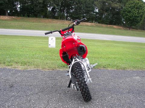 2023 Honda CRF110F in Shelby, North Carolina - Photo 6