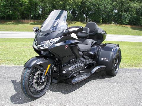 2022 Honda Gold Wing Tour Automatic DCT in Shelby, North Carolina - Photo 3