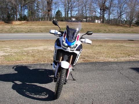 2022 Honda Africa Twin Adventure Sports ES DCT in Shelby, North Carolina - Photo 5