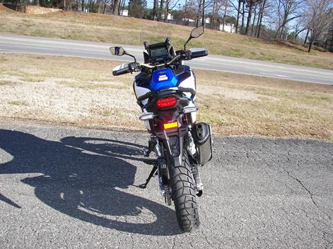 2022 Honda Africa Twin Adventure Sports ES DCT in Shelby, North Carolina - Photo 6