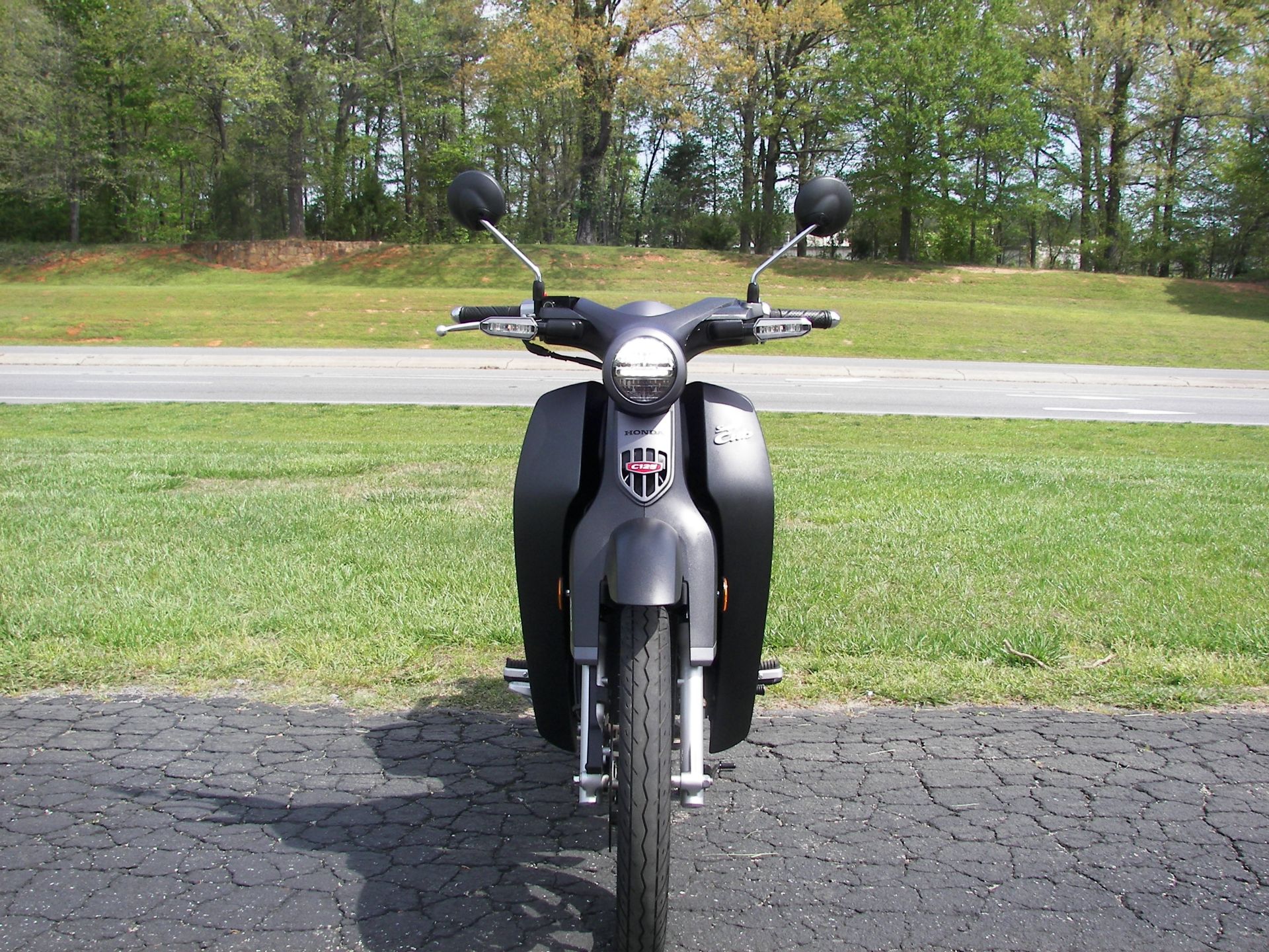 2022 Honda Super Cub C125 ABS in Shelby, North Carolina - Photo 5