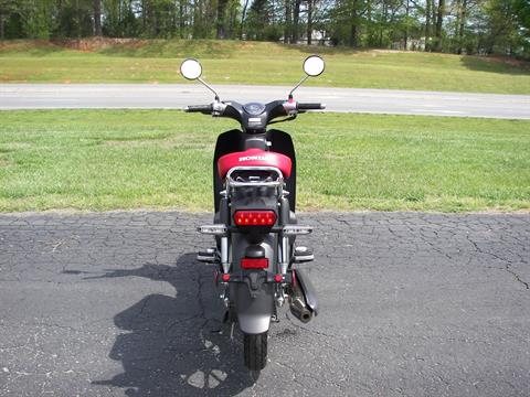 2022 Honda Super Cub C125 ABS in Shelby, North Carolina - Photo 6