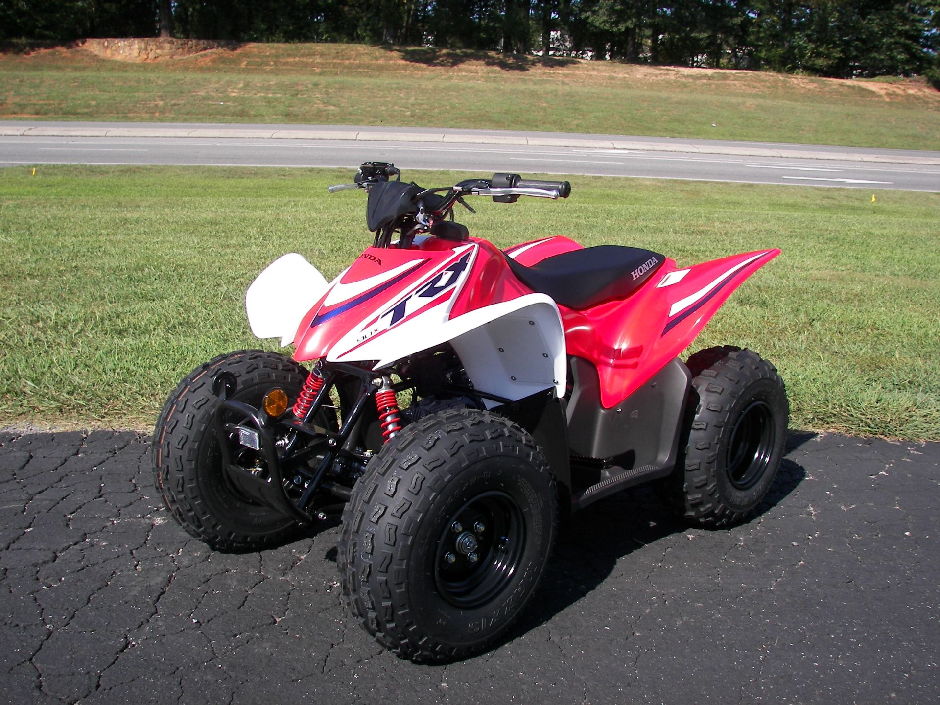 2023 Honda TRX90X in Shelby, North Carolina - Photo 6