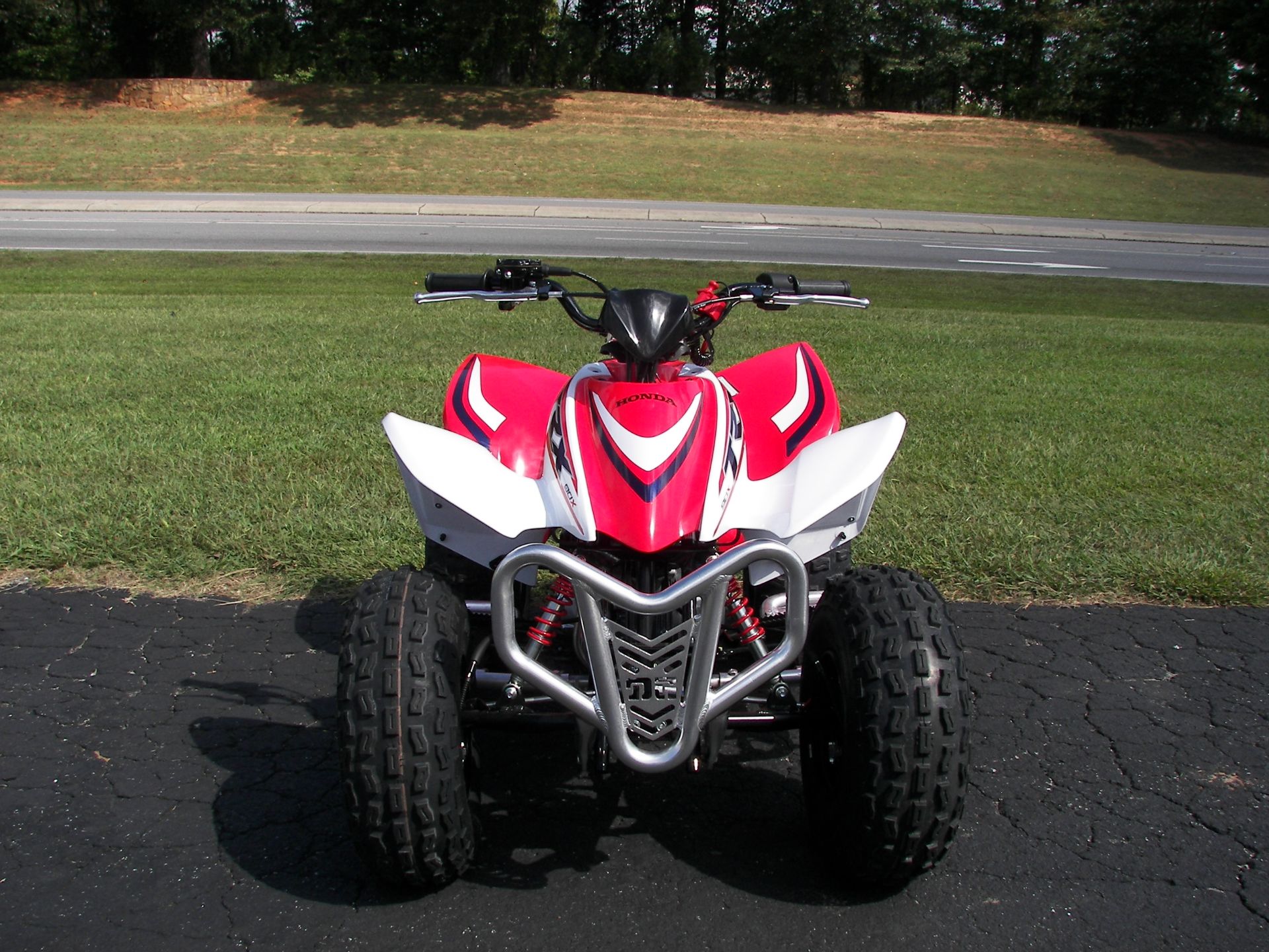 2023 Honda TRX90X in Shelby, North Carolina - Photo 9