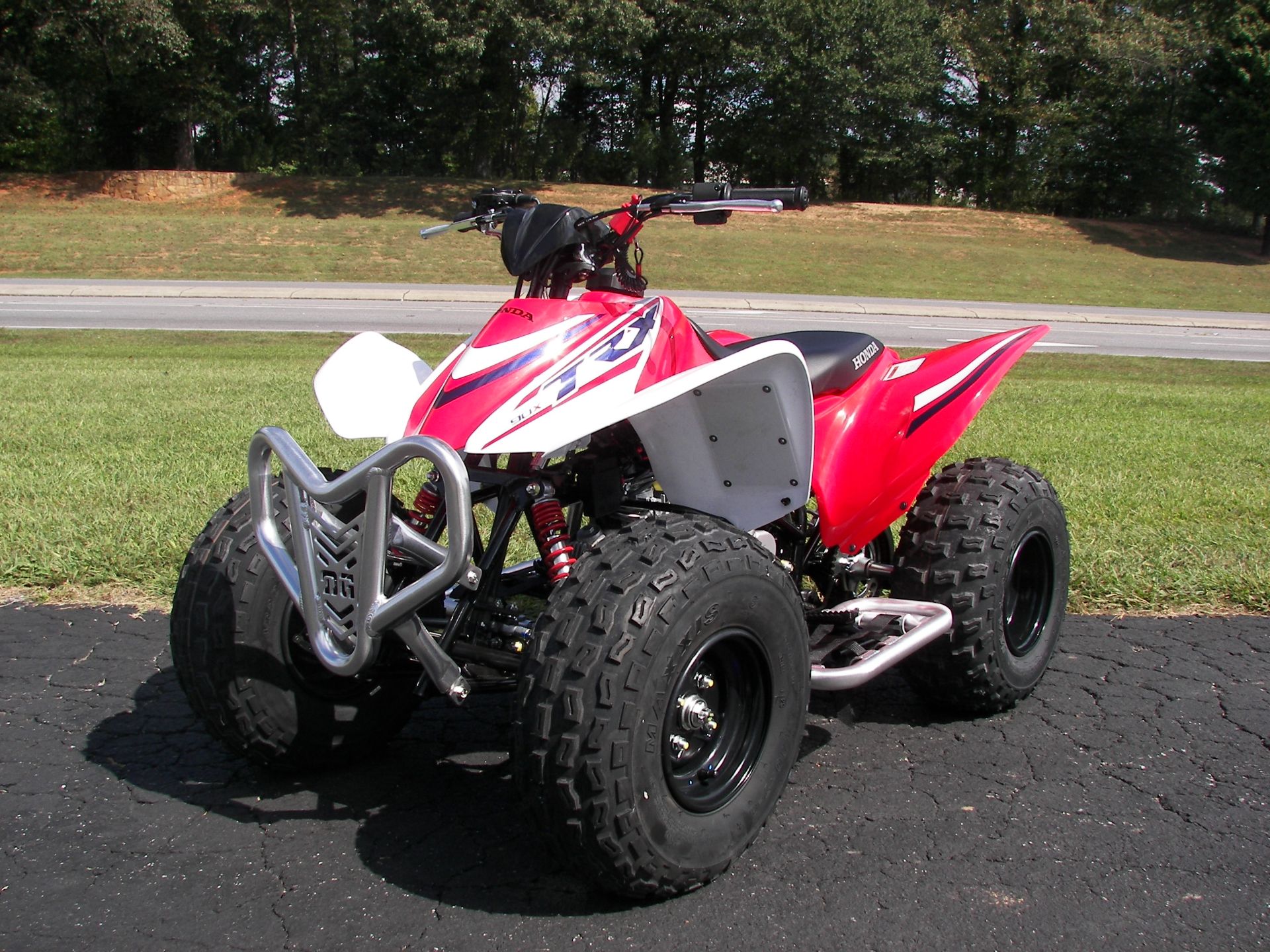 2023 Honda TRX90X in Shelby, North Carolina - Photo 5
