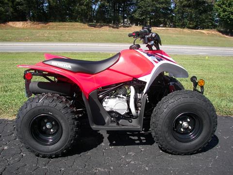 2023 Honda TRX90X in Shelby, North Carolina - Photo 2