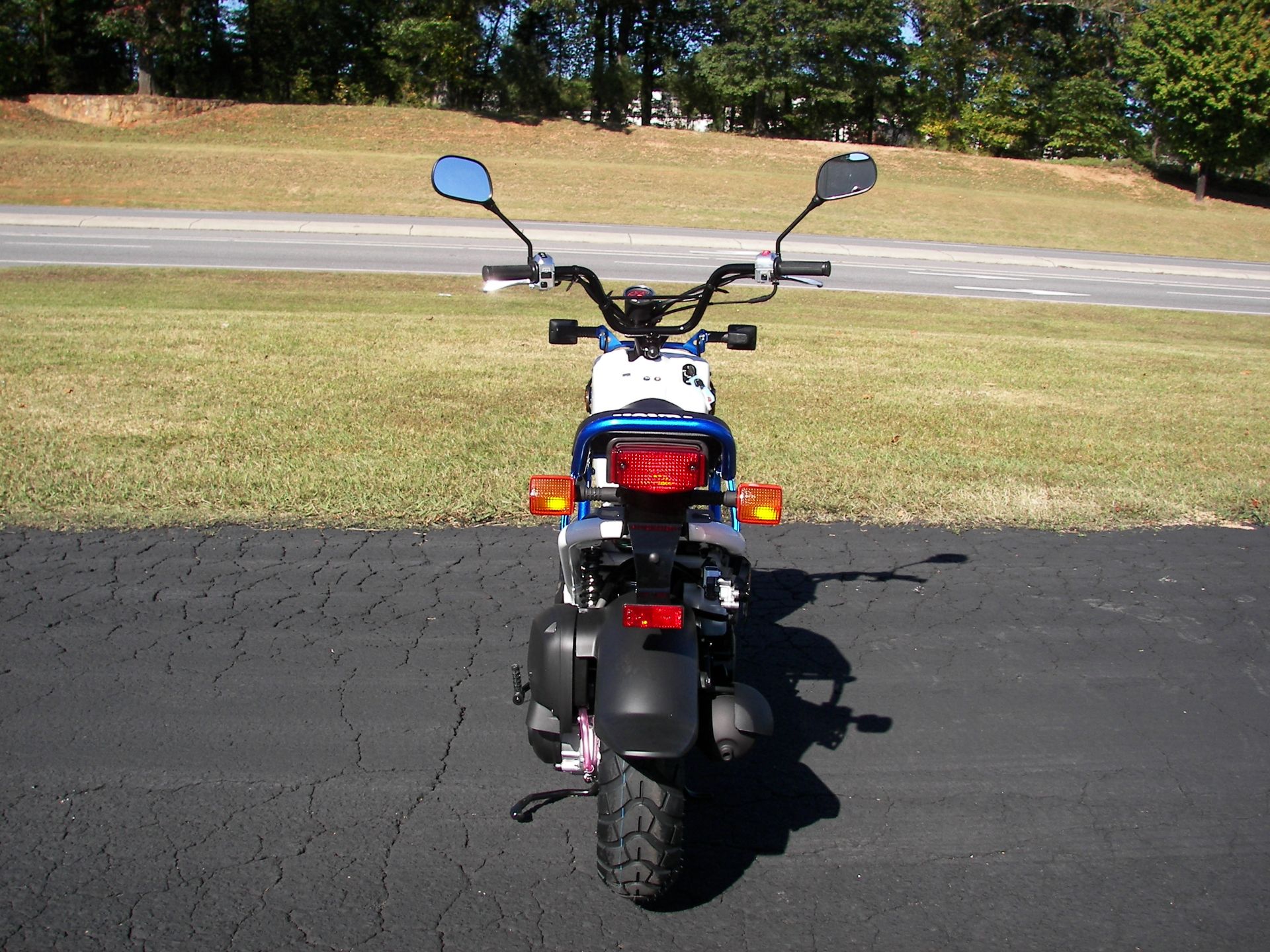 2023 Honda Ruckus in Shelby, North Carolina - Photo 6
