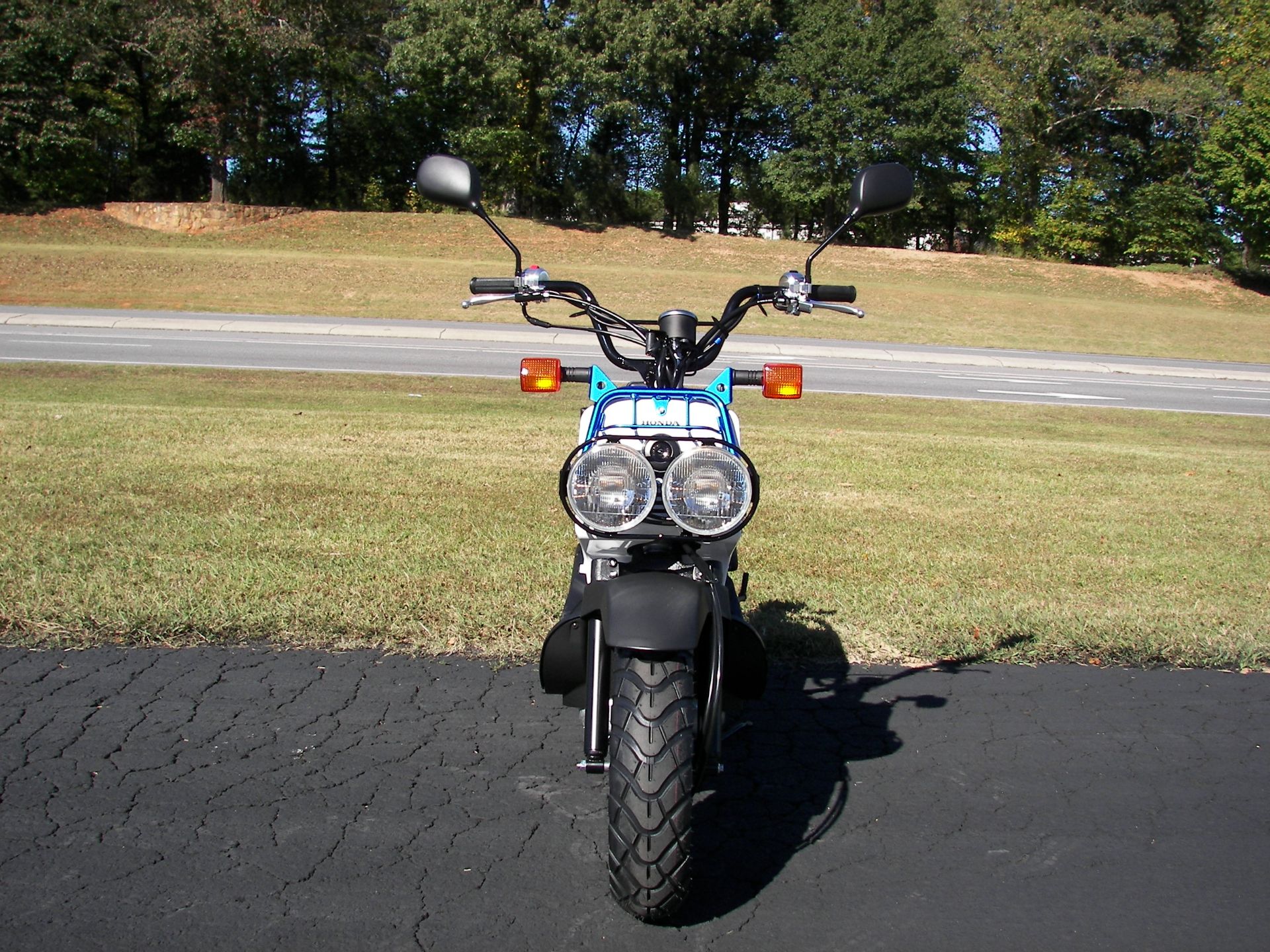 2023 Honda Ruckus in Shelby, North Carolina - Photo 5