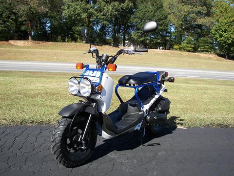 2023 Honda Ruckus in Shelby, North Carolina - Photo 4
