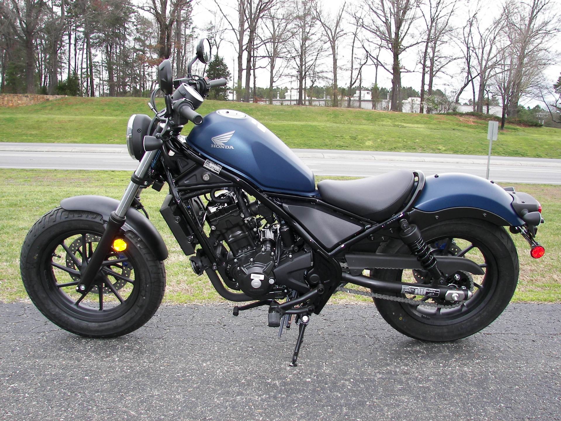 Honda Rebel 300 Impressions | Page 5 | Adventure Rider