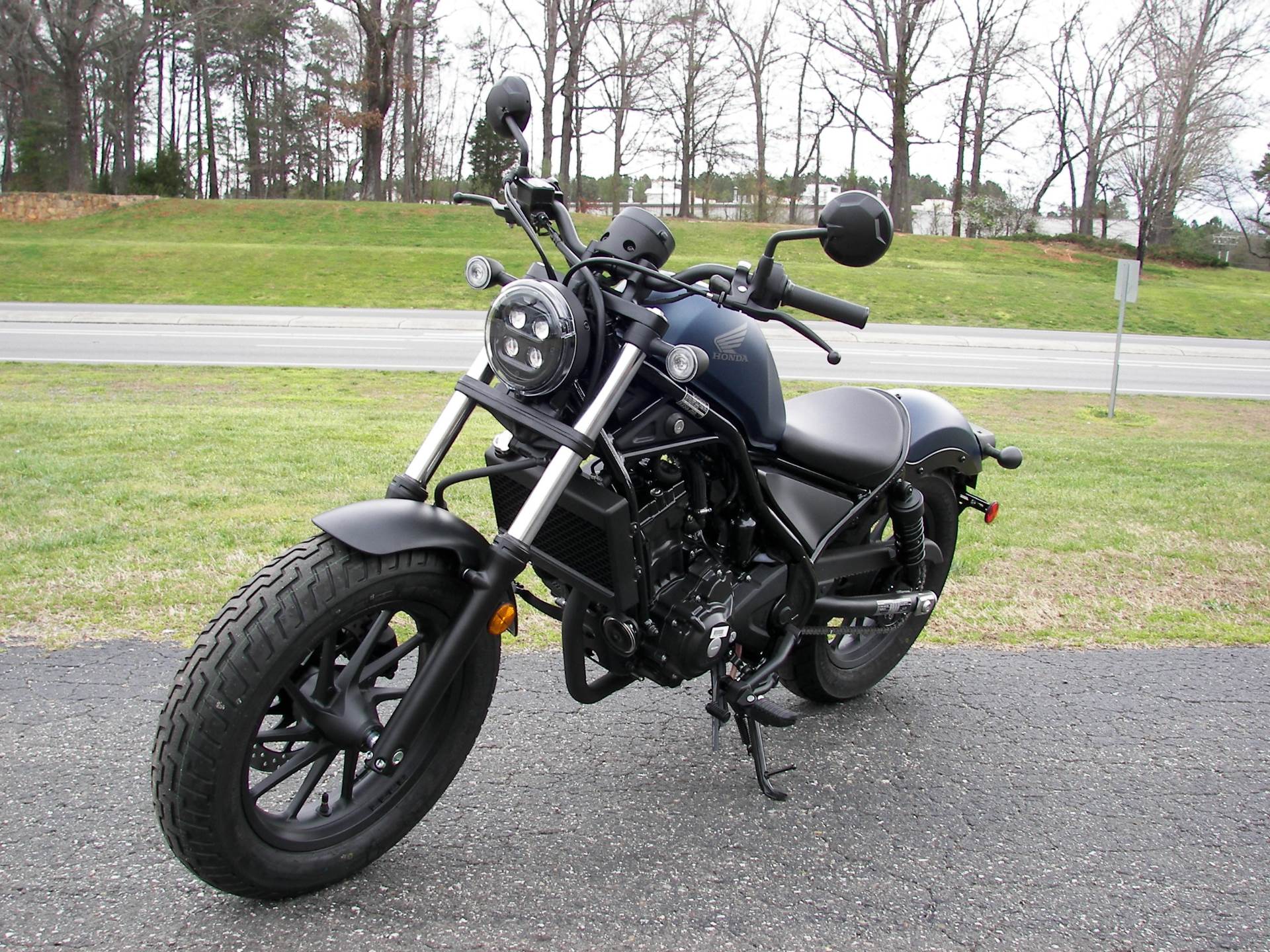 Honda Rebel 300 Impressions | Page 5 | Adventure Rider