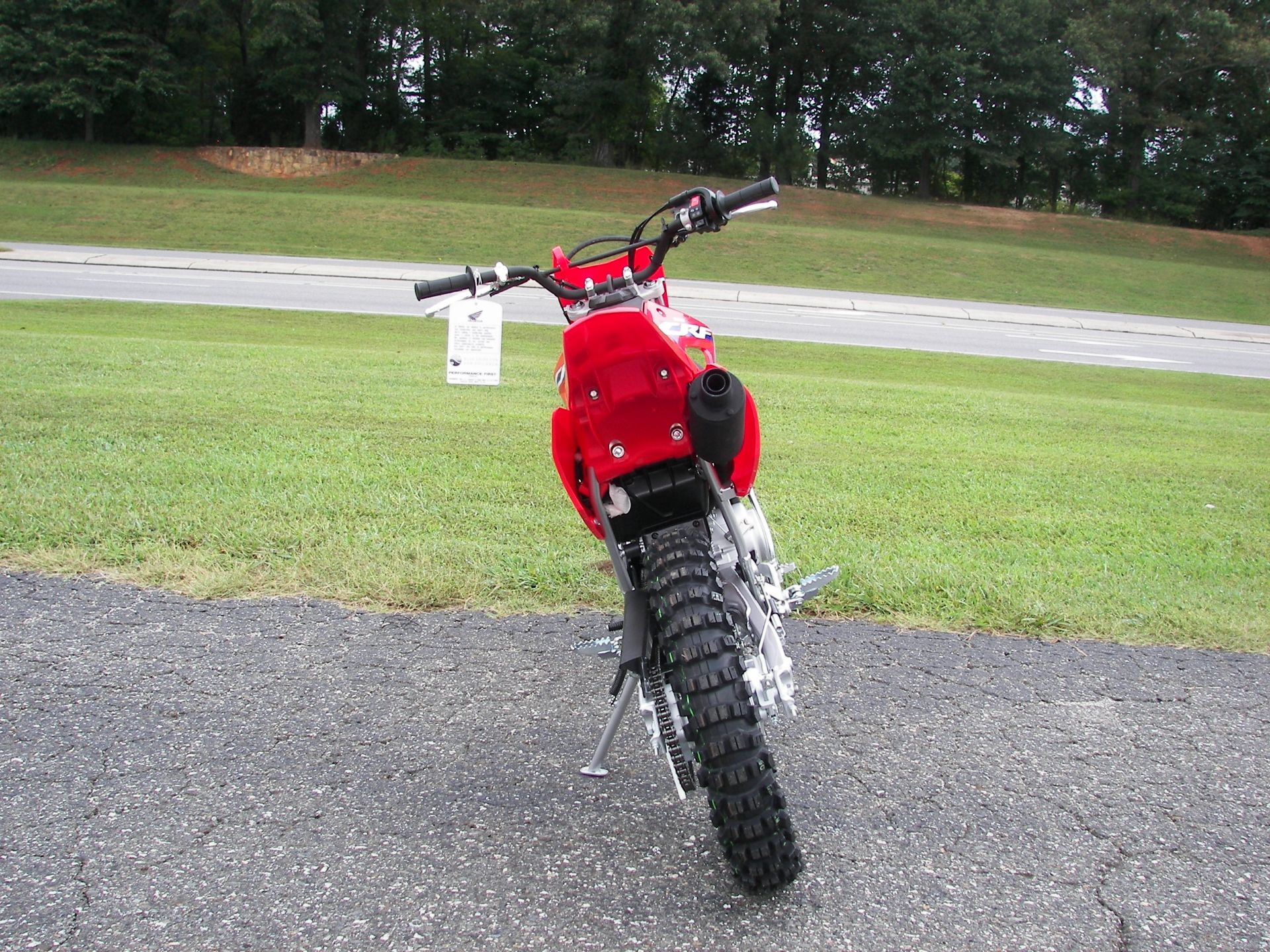 2023 Honda CRF250F in Shelby, North Carolina - Photo 6