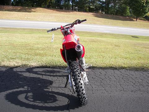 2023 Honda CRF250F in Shelby, North Carolina - Photo 6