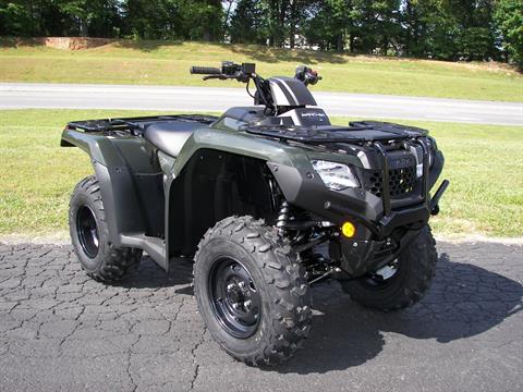 2024 Honda FourTrax Rancher ES in Shelby, North Carolina - Photo 3
