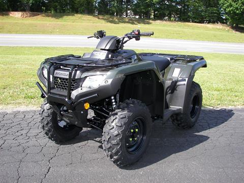 2024 Honda FourTrax Rancher ES in Shelby, North Carolina - Photo 4