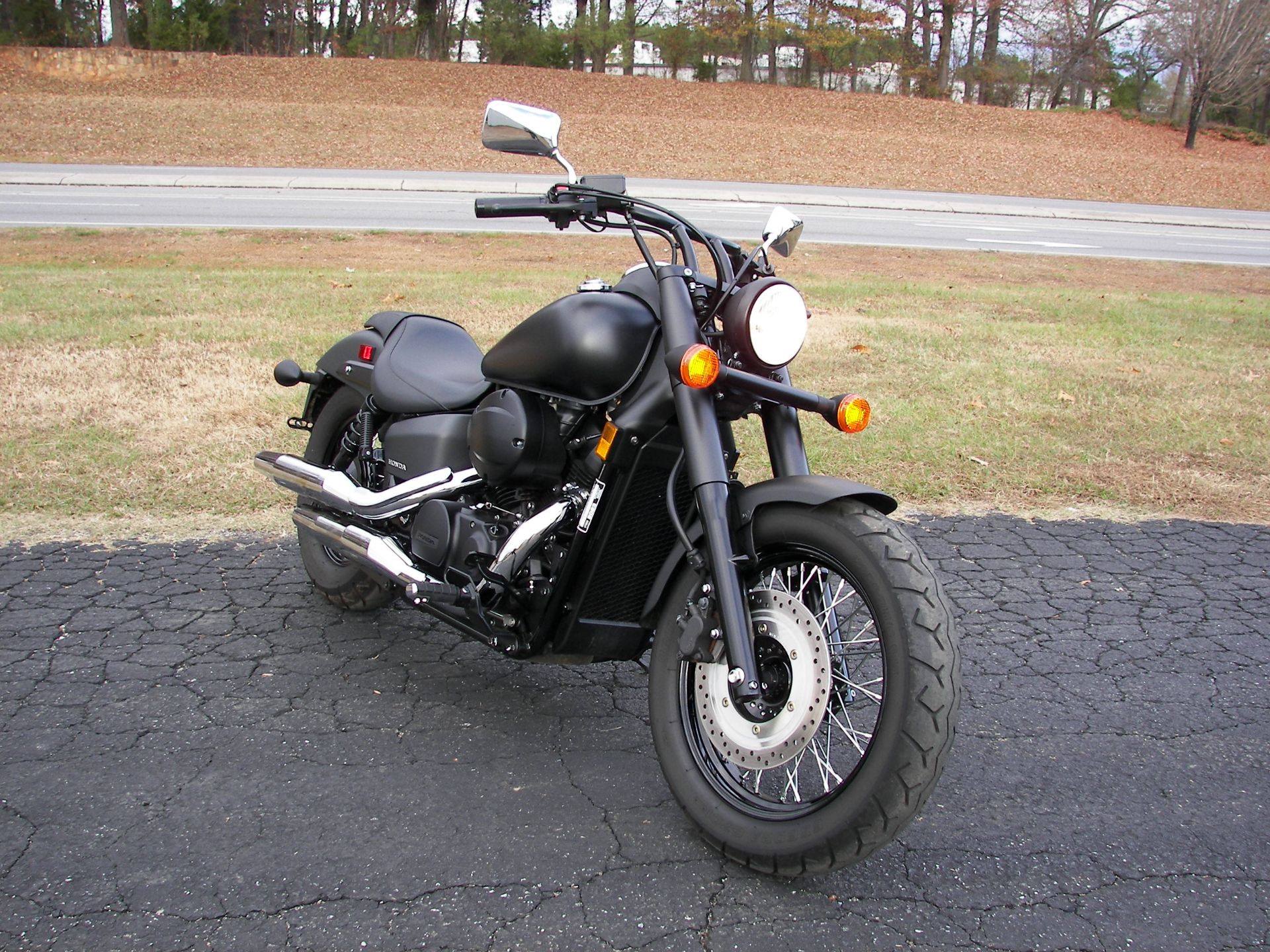 2023 Honda Shadow Phantom in Shelby, North Carolina - Photo 3