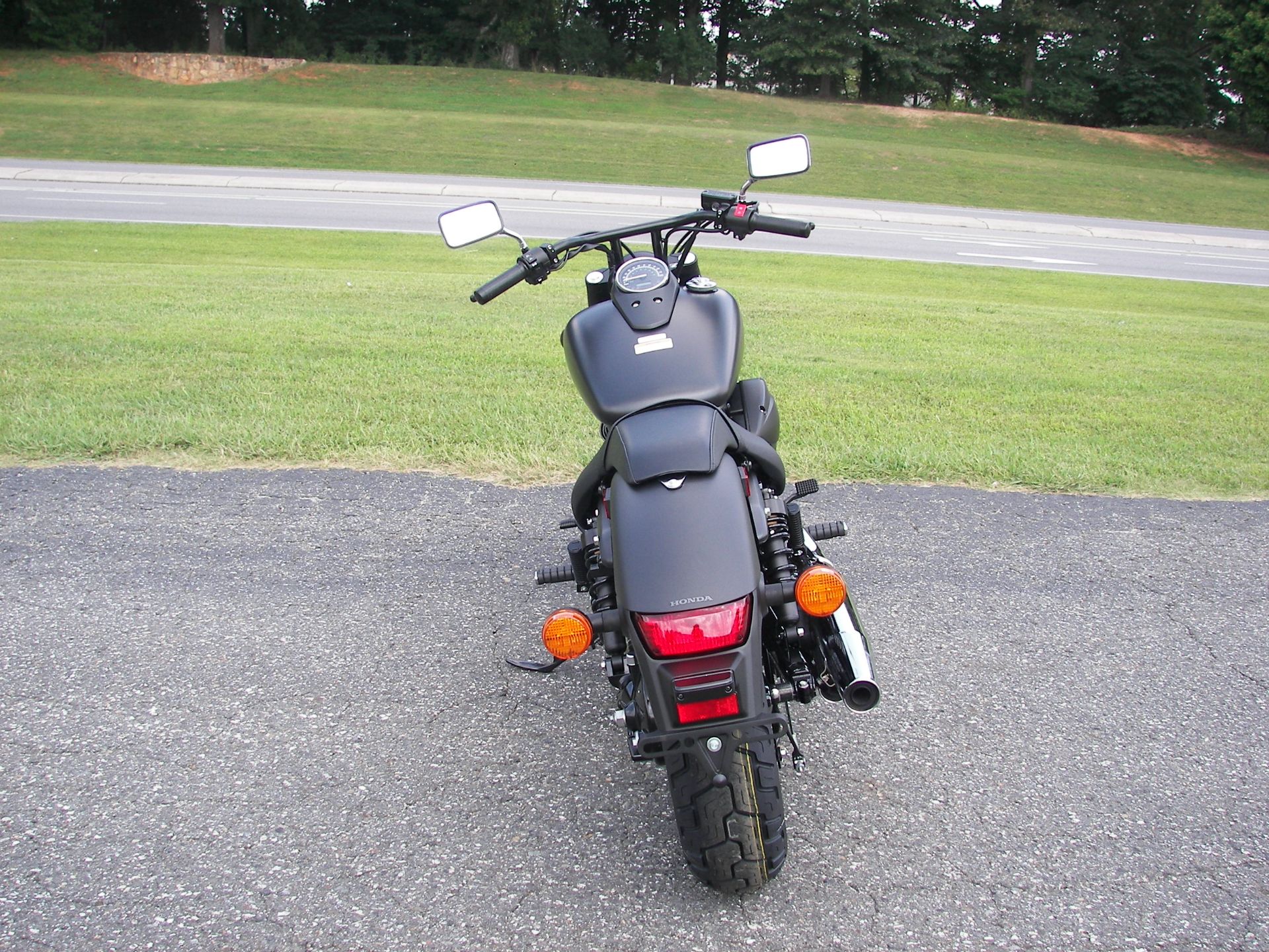 2023 Honda Shadow Phantom in Shelby, North Carolina - Photo 6