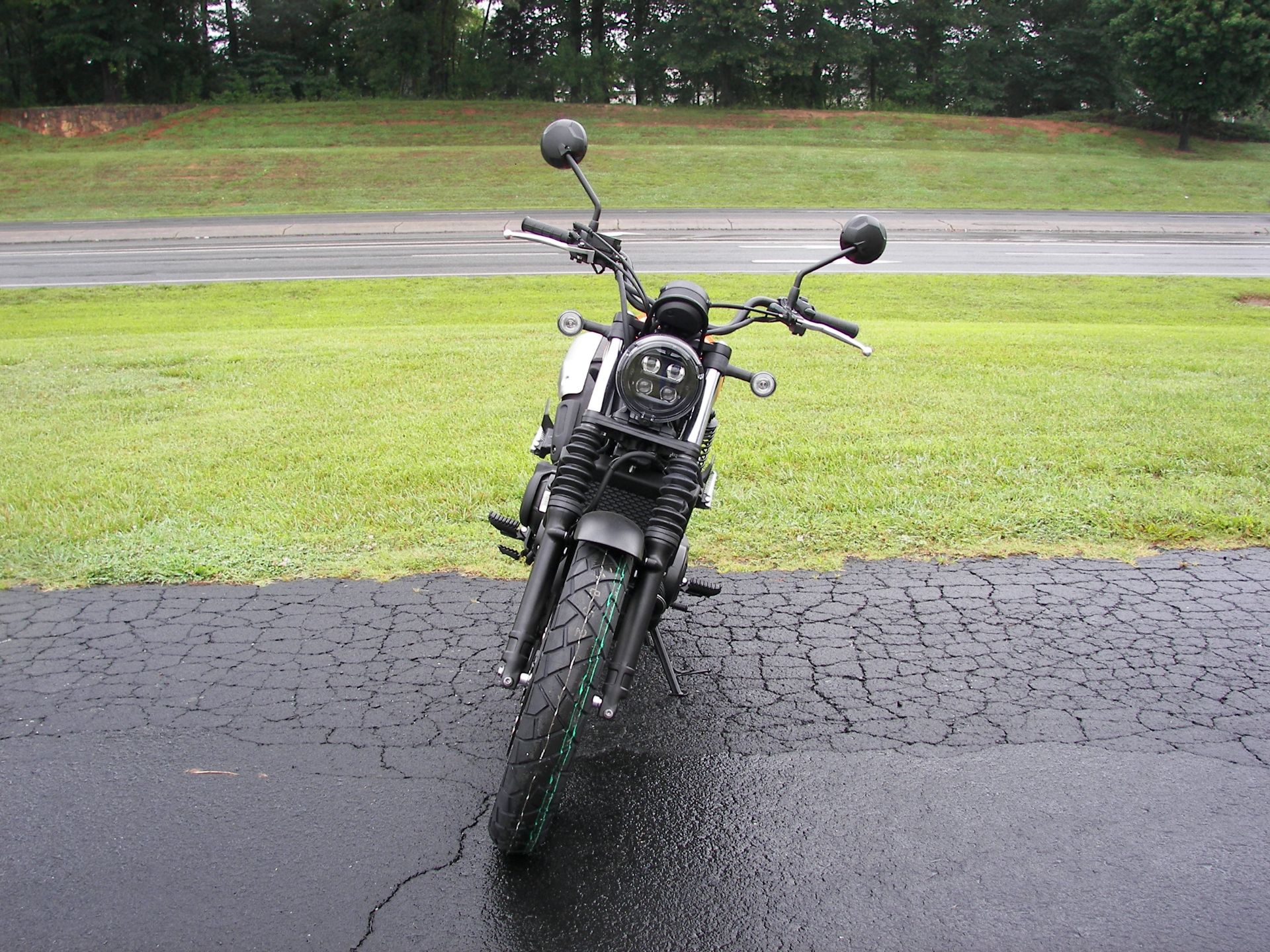 2023 Honda SCL500 in Shelby, North Carolina - Photo 5