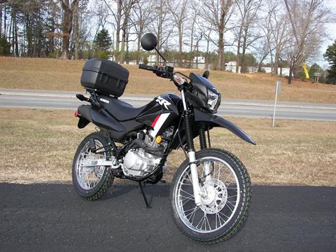 2023 Honda XR150L in Shelby, North Carolina - Photo 8
