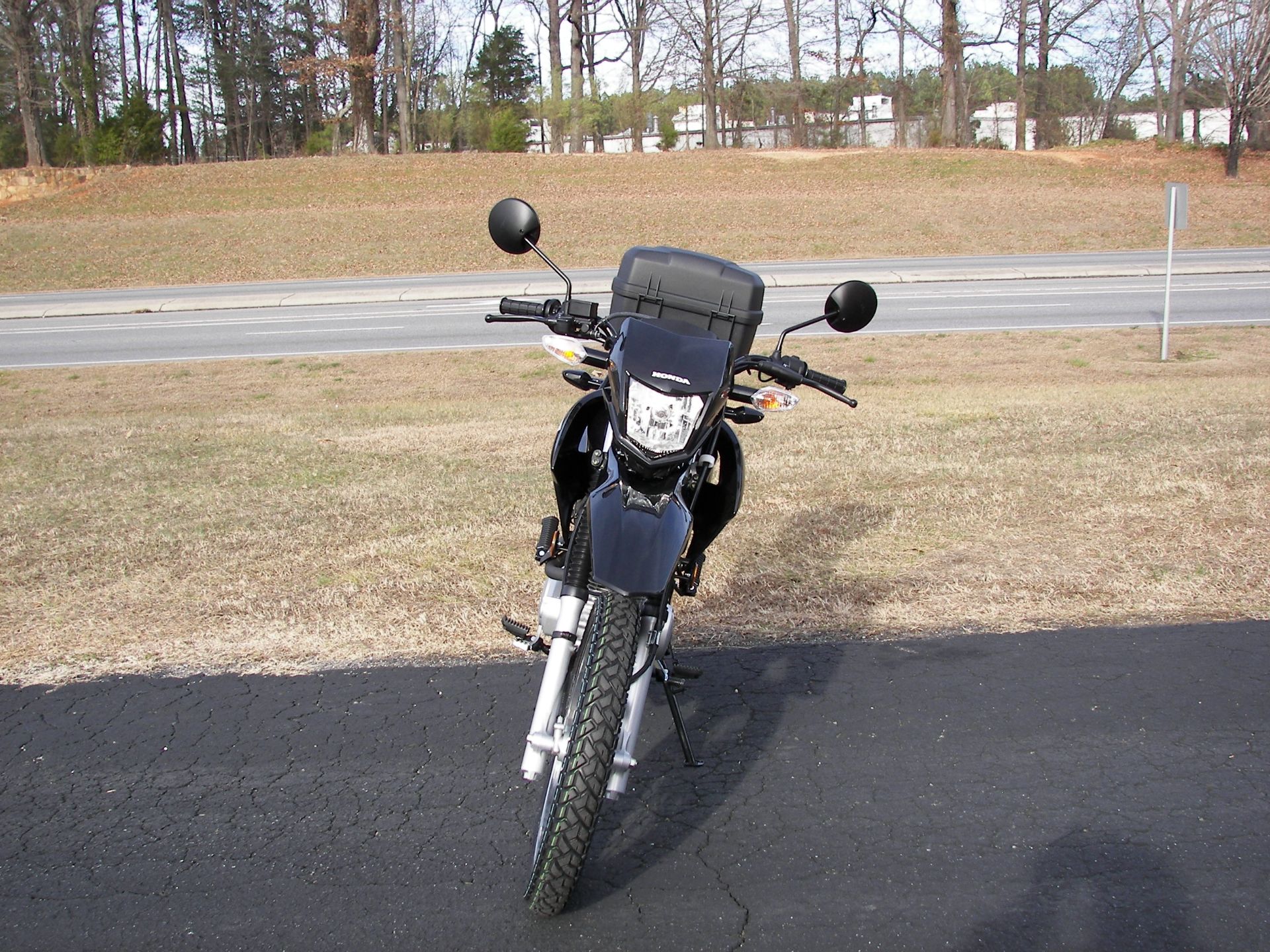 2023 Honda XR150L in Shelby, North Carolina - Photo 12