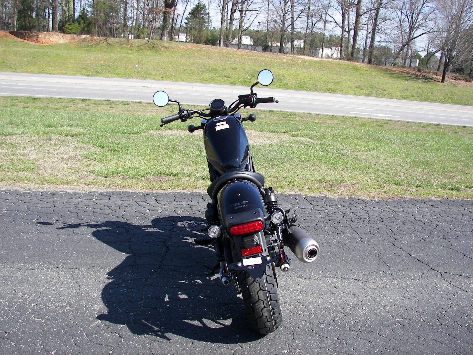 2024 Honda Rebel 500 ABS in Shelby, North Carolina - Photo 6