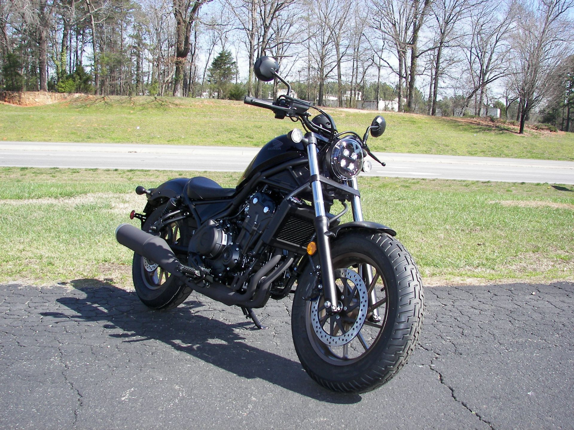 2024 Honda Rebel 500 ABS in Shelby, North Carolina - Photo 3