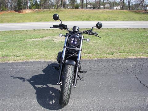 2024 Honda Rebel 500 ABS in Shelby, North Carolina - Photo 5