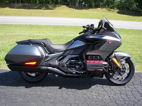 2023 Honda Gold Wing Automatic DCT in Shelby, North Carolina - Photo 1